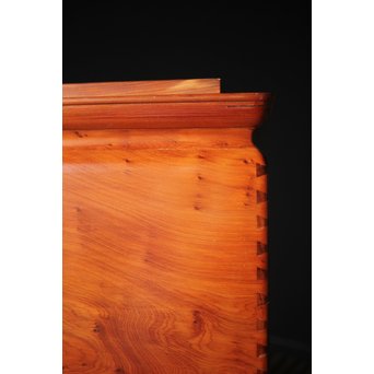 白檀角火鉢 手焙　X305 