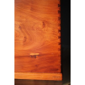 白檀角火鉢 手焙　X305 