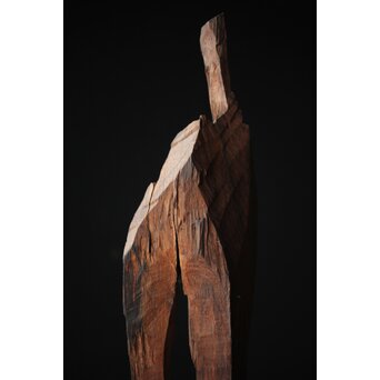 田中坦三 木端彫刻　X306 