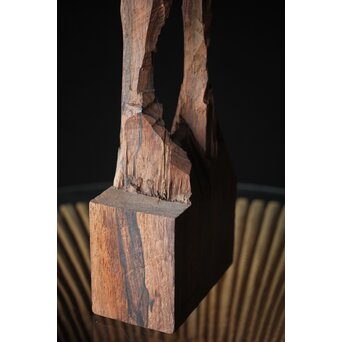 田中坦三 木端彫刻　X306 