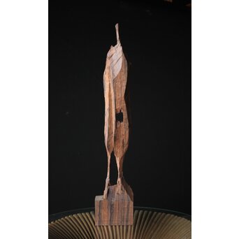 田中坦三 木端彫刻　X306 