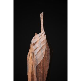 田中坦三 木端彫刻　X306 