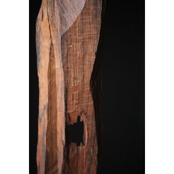 田中坦三 木端彫刻　X306 