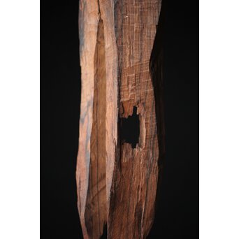 田中坦三 木端彫刻　X306 