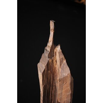 田中坦三 木端彫刻　X306 