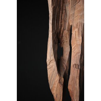 田中坦三 木端彫刻　X306 