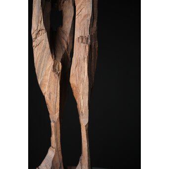 田中坦三 木端彫刻　X306 