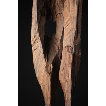 田中坦三 木端彫刻　X306 