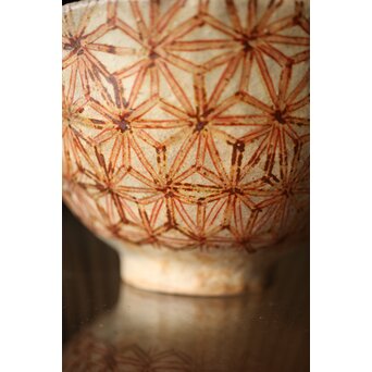 滝口和男 『祭り支度や』共箱 茶碗　P257 