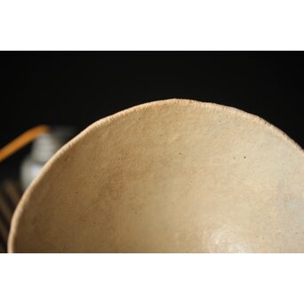 滝口和男 『祭り支度や』共箱 茶碗　P257 