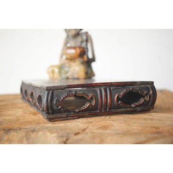 仏教美術 時代仏台　X308 