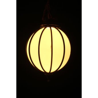 銅桟装飾電笠　A2064 