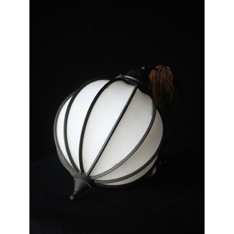 銅桟装飾電笠　A2064