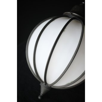 銅桟装飾電笠　A2064 