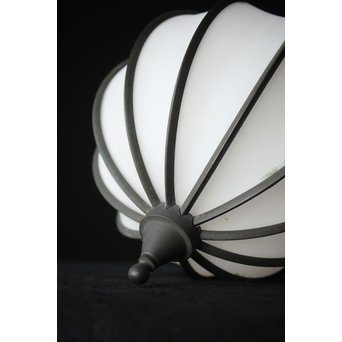 銅桟装飾電笠　A2064 