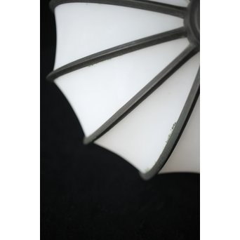 銅桟装飾電笠　A2064 