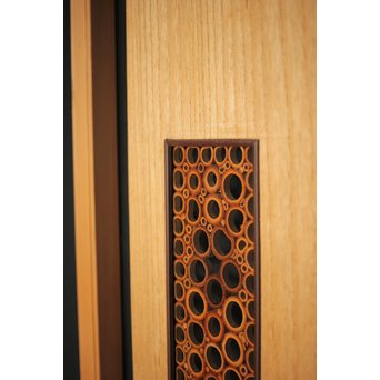 竹細工の欄間　R0118 