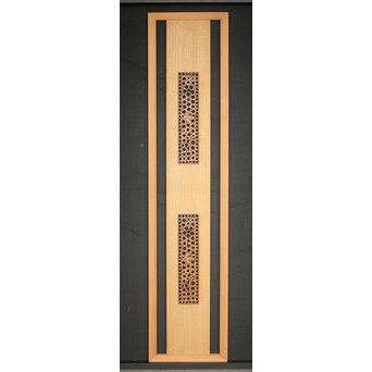 竹細工の欄間　R0118 