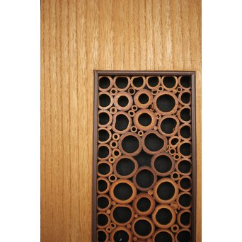 竹細工の欄間　R0118 