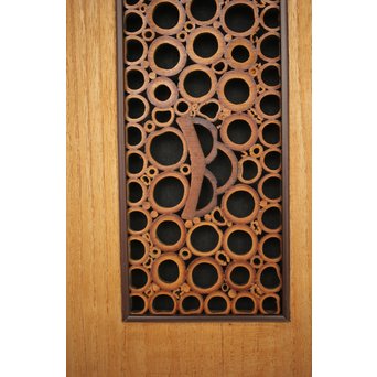 竹細工の欄間　R0118 