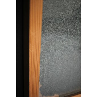 なしじガラスのドア　D185 