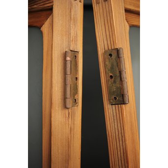 対の雪隠戸 2枚1組　GD0065 