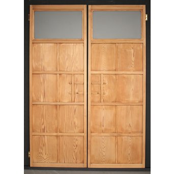 対の雪隠戸 2枚1組　GD0065 