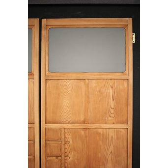 対の雪隠戸 2枚1組　GD0065 