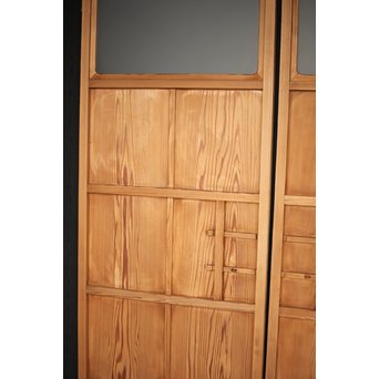 対の雪隠戸 2枚1組　GD0065 