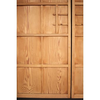 対の雪隠戸 2枚1組　GD0065 