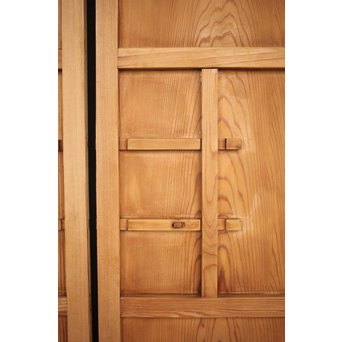 対の雪隠戸 2枚1組　GD0065 