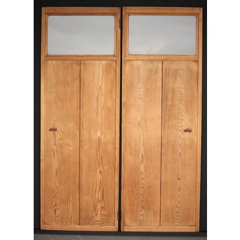 対の雪隠戸 2枚1組　GD0065