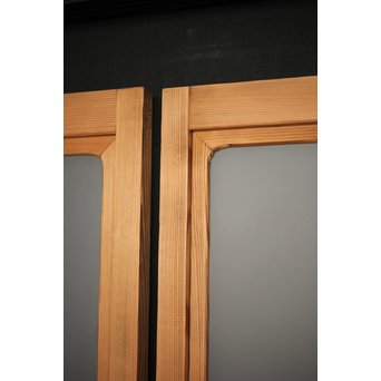 対の雪隠戸 2枚1組　GD0065 