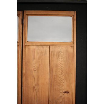 対の雪隠戸 2枚1組　GD0065 