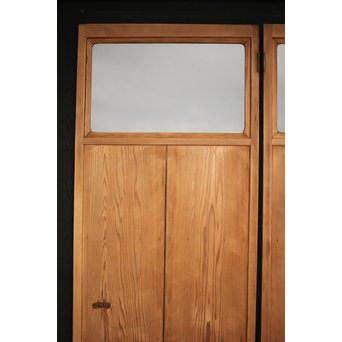 対の雪隠戸 2枚1組　GD0065 