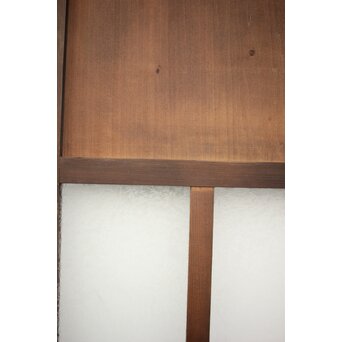 にかわガラス戸　GD0067YD 