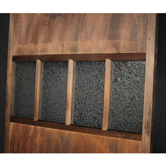 にかわガラス戸　GD0067YD 