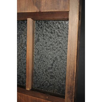 にかわガラス戸　GD0067YD 