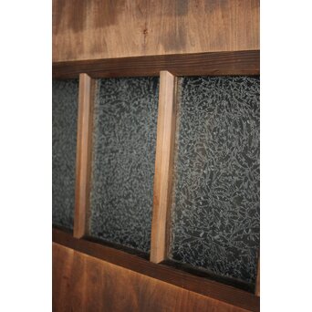 にかわガラス戸　GD0067YD 