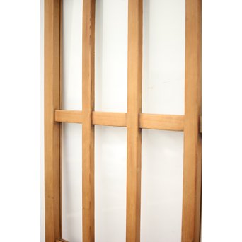 クリアガラス玄関戸 2枚1組　GD0068 