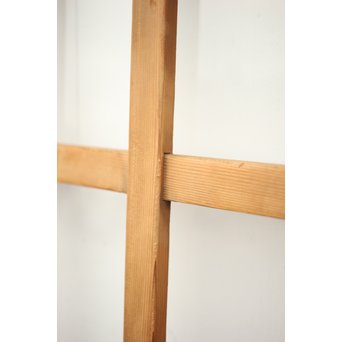 クリアガラス玄関戸 2枚1組　GD0068 