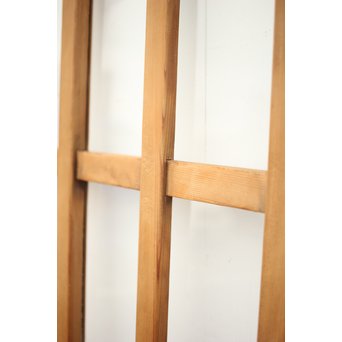 クリアガラス玄関戸 2枚1組　GD0068 