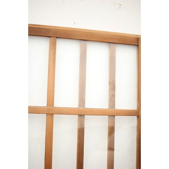 クリアガラス玄関戸 2枚1組　GD0068 