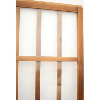 クリアガラス玄関戸 2枚1組　GD0068 