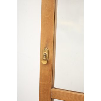 クリアガラス玄関戸 2枚1組　GD0068 