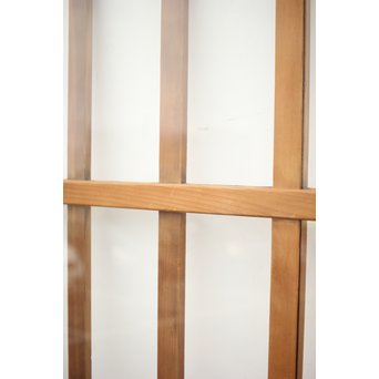 クリアガラス玄関戸 2枚1組　GD0068 