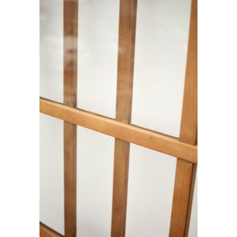 クリアガラス玄関戸 2枚1組　GD0068 