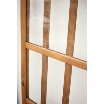 クリアガラス玄関戸 2枚1組　GD0068 