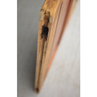 クリアガラス玄関戸 2枚1組　GD0068 