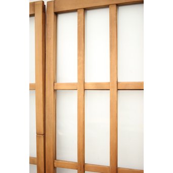 クリアガラス玄関戸 2枚1組　GD0068 